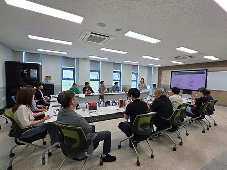 <아산> 학과상담지정교수 상담역량 강화를 위한 특강 실시